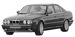 BMW E34 B2613 Fault Code