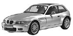 BMW E36-7 B2613 Fault Code