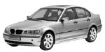 BMW E46 B2613 Fault Code