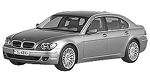 BMW E65 B2613 Fault Code