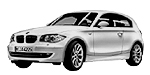 BMW E81 B2613 Fault Code