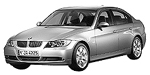 BMW E90 B2613 Fault Code