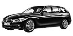 BMW F31 B2613 Fault Code